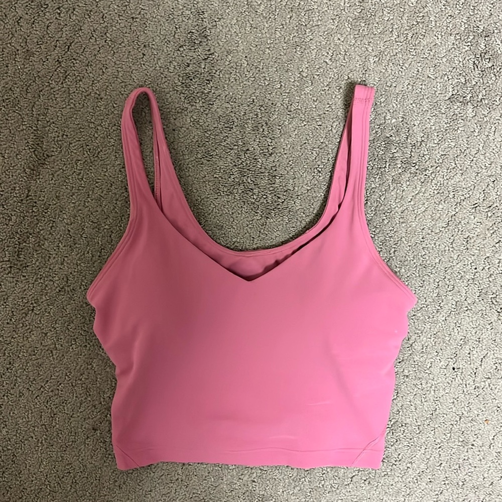 Lululemon align tank